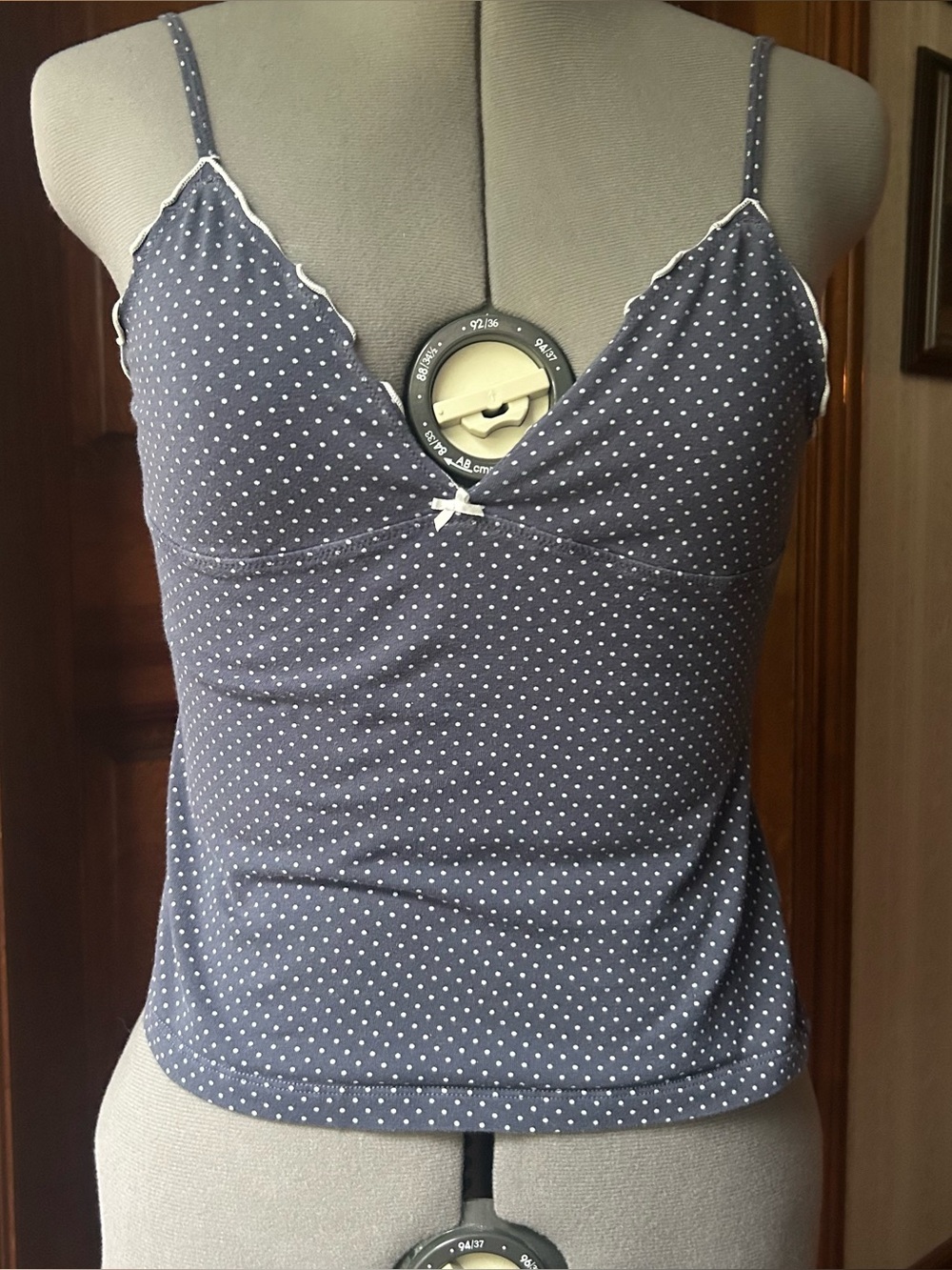 Brandy Melville Polka Dot Cami